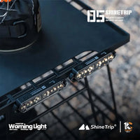 SHINETRIP ST-05 Series Camping Portable Guyline String Lamp