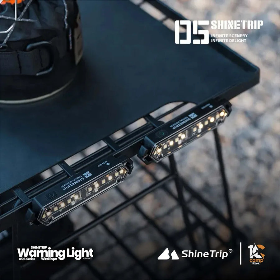SHINETRIP ST-05 Series Camping Portable Guyline String Lamp