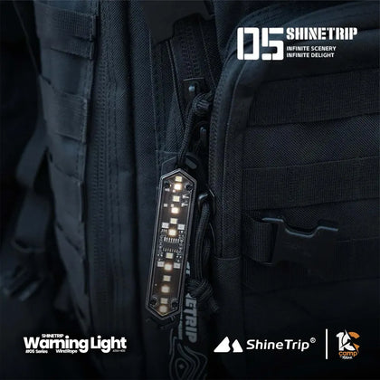 SHINETRIP ST-05 Series Camping Portable Guyline String Lamp