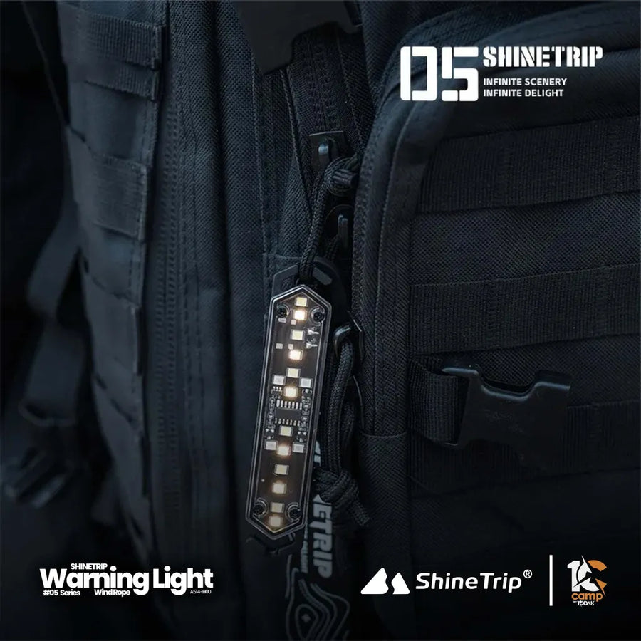 ShineTrip ST-05 Series Camping Portable Guyline String Lamp