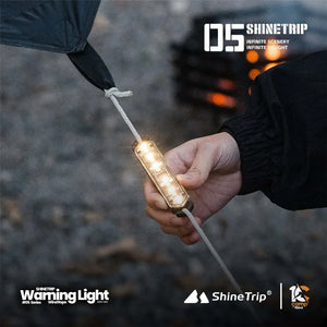 ShineTrip ST-05 Series Camping Portable Guyline String Lamp