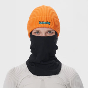 Bonnet tricoté Nobaday AVEC COUVRE-VISAGE