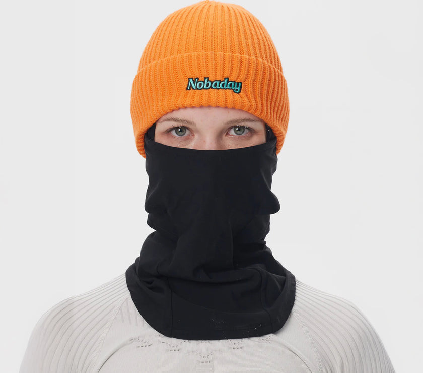 Bonnet tricoté Nobaday AVEC COUVRE-VISAGE