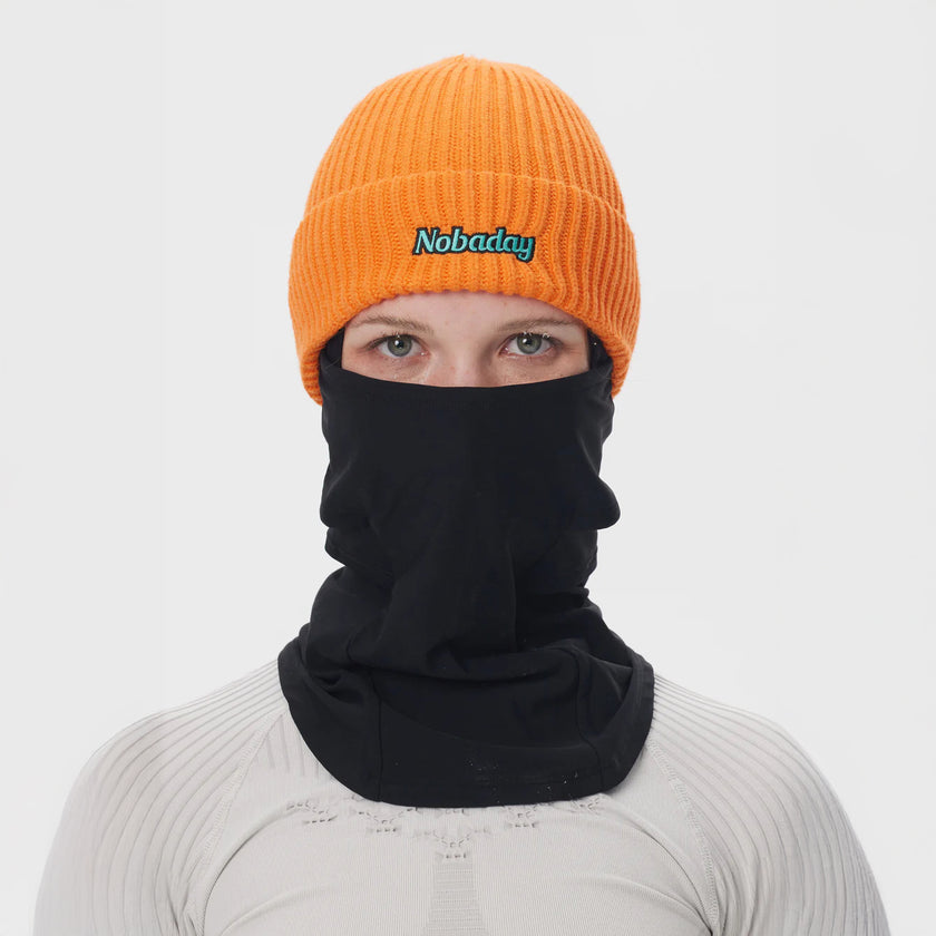 Bonnet tricoté Nobaday AVEC COUVRE-VISAGE