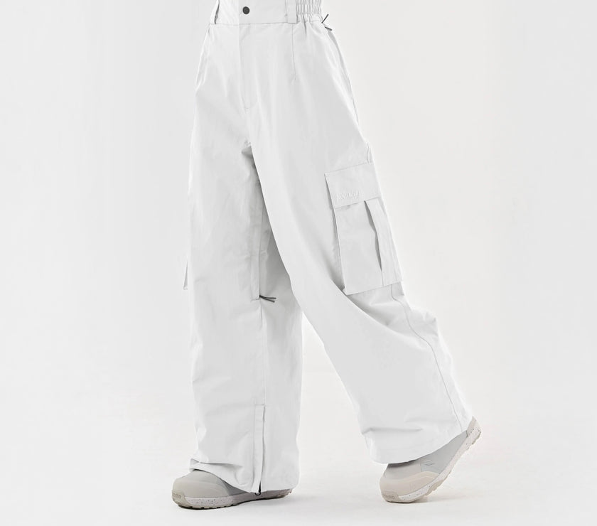 Nobaday Loose Fit 2L Freestyle Pants