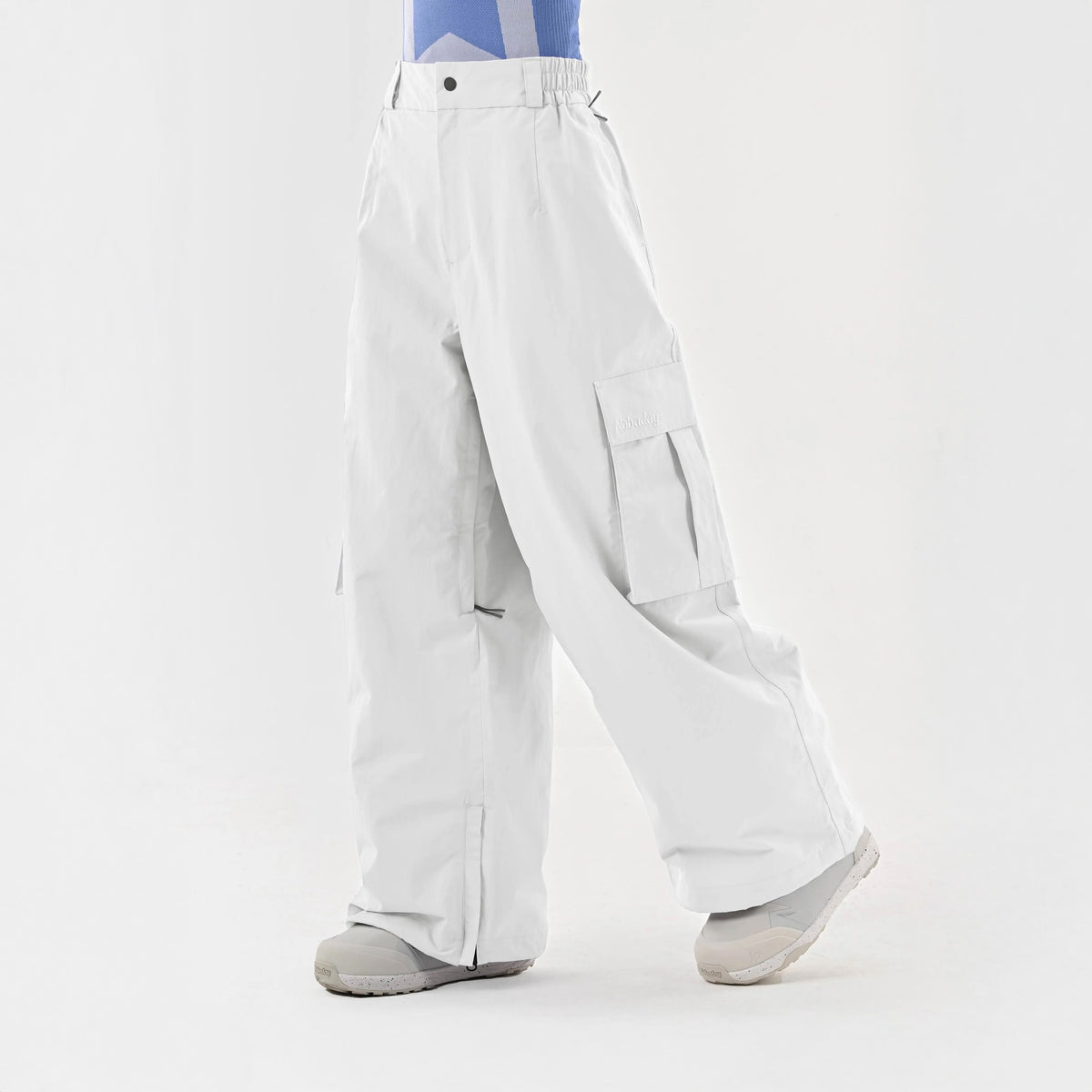 Nobaday Loose Fit 2L Freestyle Pants