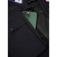 GAINAX Gilet avec Poche Kaki Clair