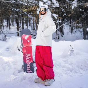 Nobaday Loose Fit 2L Freestyle Pants