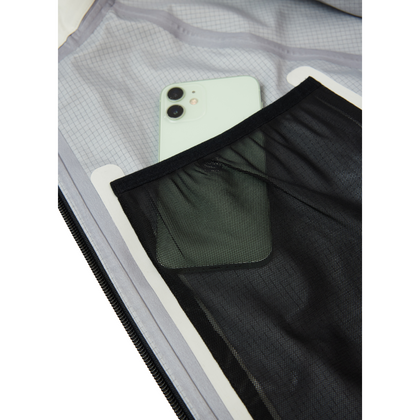 Veste de snow GAINAX Blanc &amp; Violet