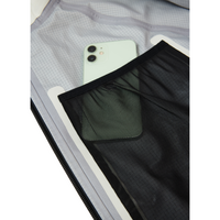 Veste de snow GAINAX Blanc &amp; Violet