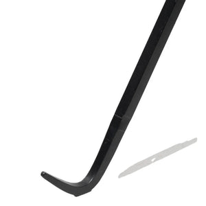 Mobi Garden Crochet à charbon de bois avec manche en bois de haute qualité