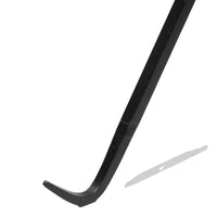 Mobi Garden Crochet à charbon de bois avec manche en bois de haute qualité