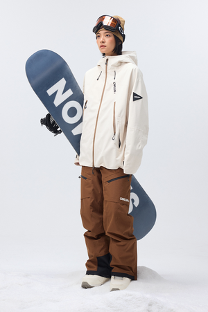 Capelin Crew Drift Snowboard Jacket - Unisex