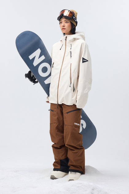Capelin Crew Drift Snowboard Jacket - Unisex