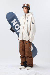 Capelin Crew Drift Snowboard Jacket - Unisex