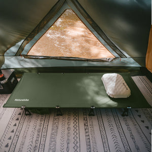 Naturehike XJC08 Greenfield Outdoor Folding Camp Bed (2026)