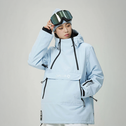 Capelin Crew Luna Pullover Jacket - Women's