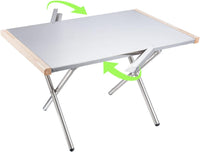 Campingmoon Outdoor Table T-380
