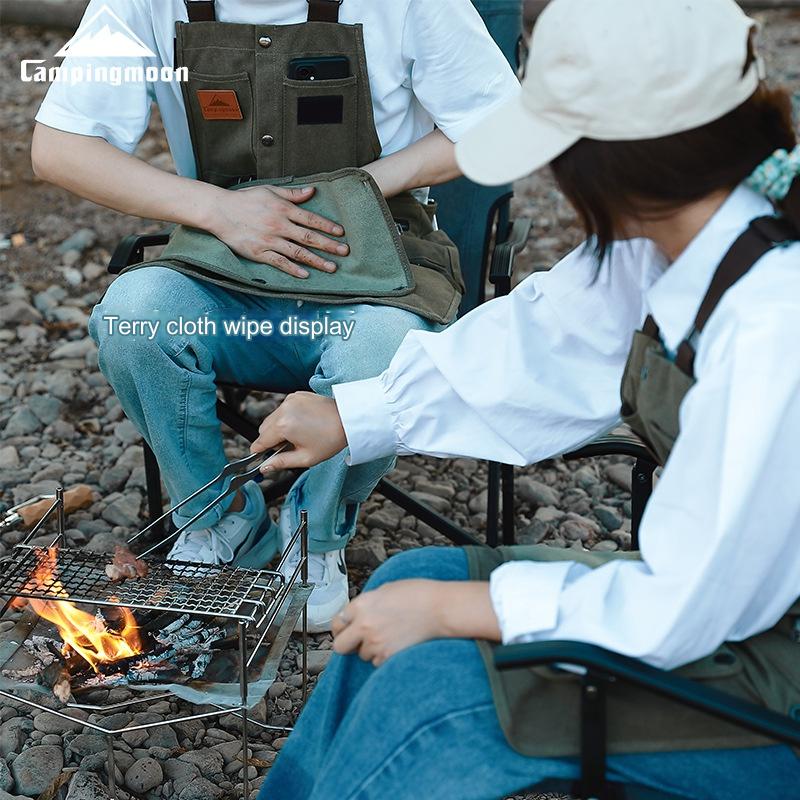 Camping Moon Q1 Outdoor Camping Vest (2026)