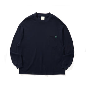 Monterest Cotton Long Sleeve T-shirt