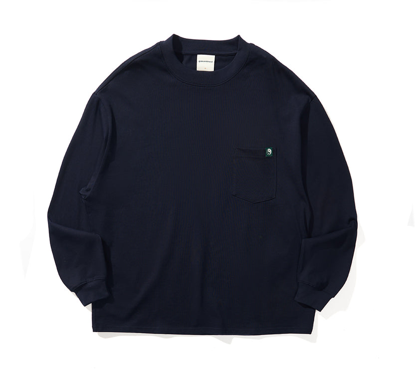 Monterest Cotton Long Sleeve T-shirt