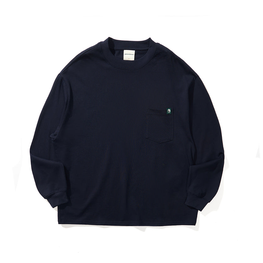 Monterest Cotton Long Sleeve T-shirt