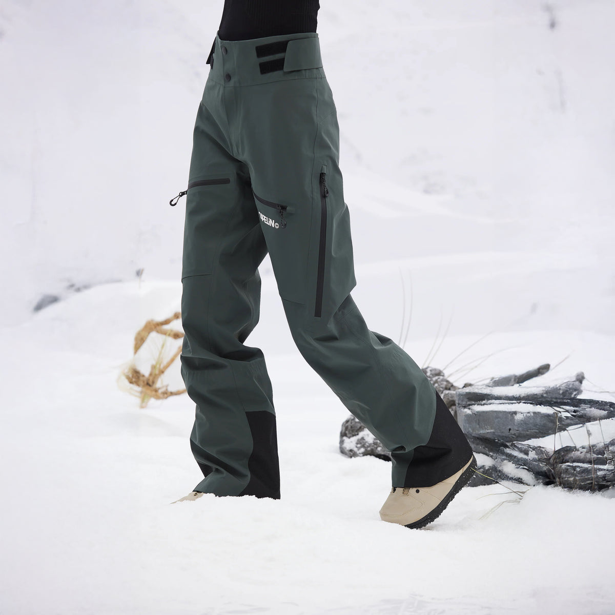 Capelin Horizon 3L Snowboard Pants - Unisex