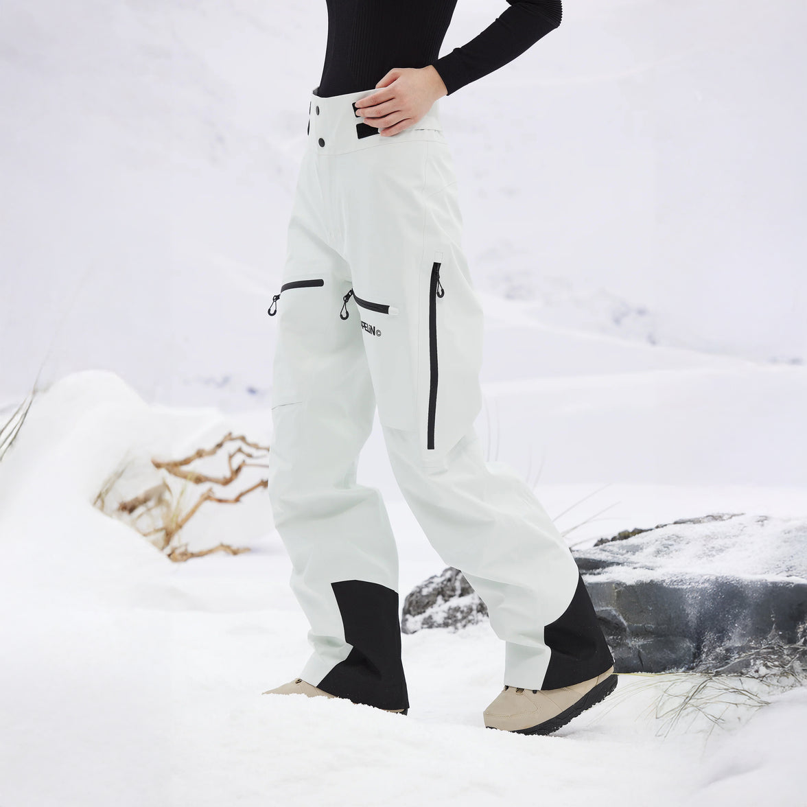 Capelin Horizon 3L Snowboard Pants - Unisex
