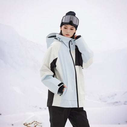 Capelin Crew Unisex Cormac Snowboarding Jacket - Unisex