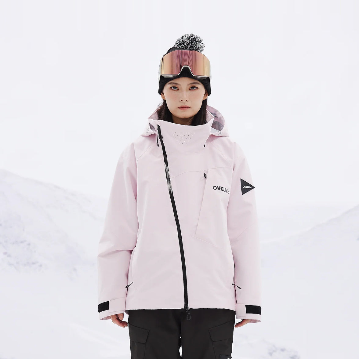 Capelin Crew Unisex Libra Snowboarding Jacket - Unisex