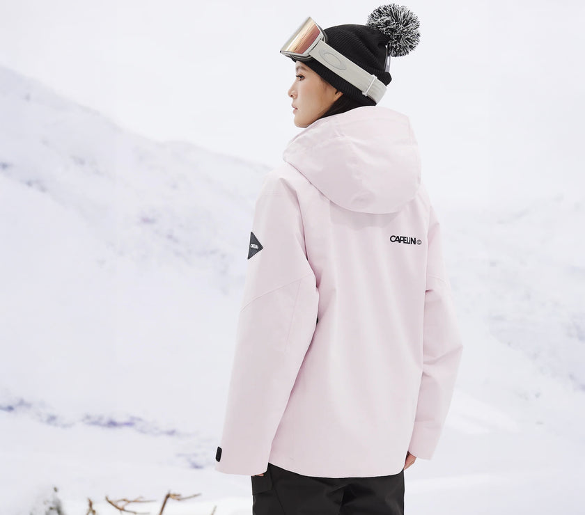 Capelin Crew Unisex Libra Snowboarding Jacket - Unisex