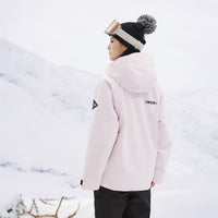 Capelin Crew Unisex Libra Snowboarding Jacket - Unisex