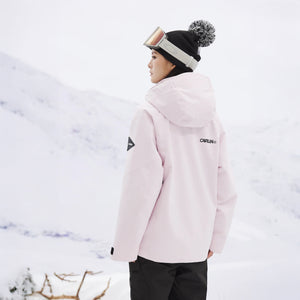 Capelin Crew Unisex Libra Snowboarding Jacket - Unisex