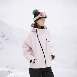 Capelin Crew Unisex Libra Snowboarding Jacket - Unisex