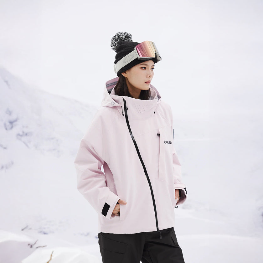 Capelin Crew Unisex Libra Snowboarding Jacket - Unisex
