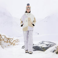 Capelin Crew Unisex Matrix Snowboarding Jacket - Unisex