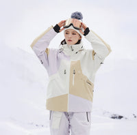 Capelin Crew Unisex Matrix Snowboarding Jacket - Unisex