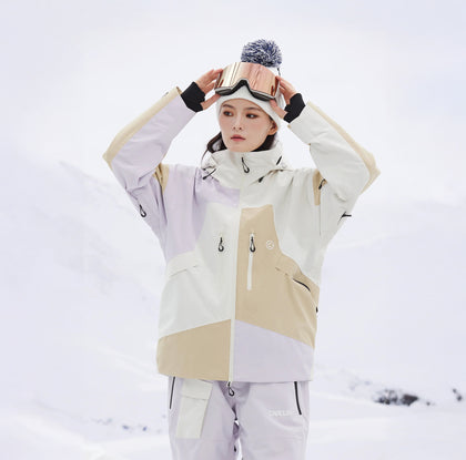 Capelin Crew Unisex Matrix Snowboarding Jacket - Unisex