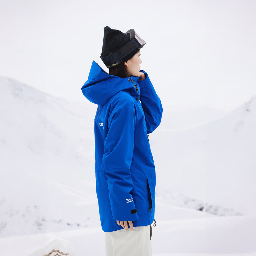 Capelin Crew Link Jacket Collection - Unisex