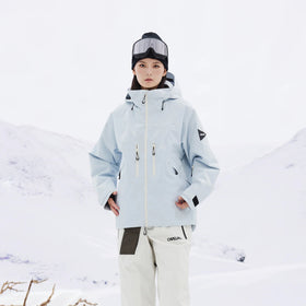 Capelin Crew Unisex Matrix Snowboarding Jacket - Unisex