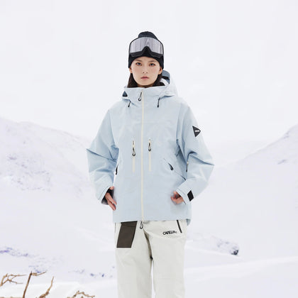 Capelin Crew Unisex Matrix Snowboarding Jacket - Unisex