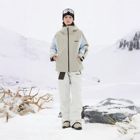 Capelin Crew Mercury Snowboarding Jacket - Unisex