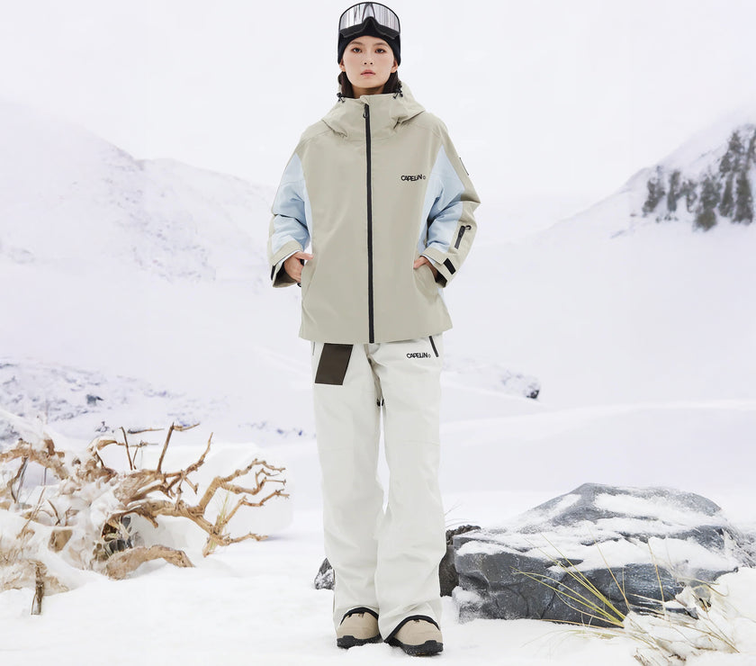 Capelin Crew Mercury Snowboarding Jacket - Unisex