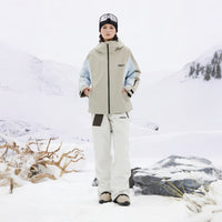 Capelin Crew Mercury Snowboarding Jacket - Unisex