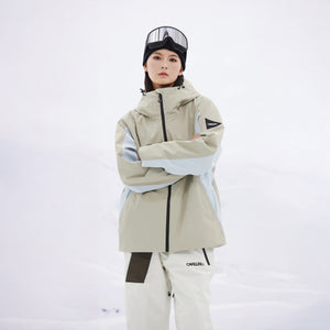 Capelin Crew Mercury Snowboarding Jacket - Unisex