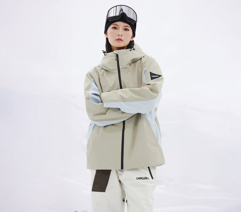 Capelin Crew Mercury Snowboarding Jacket - Unisex