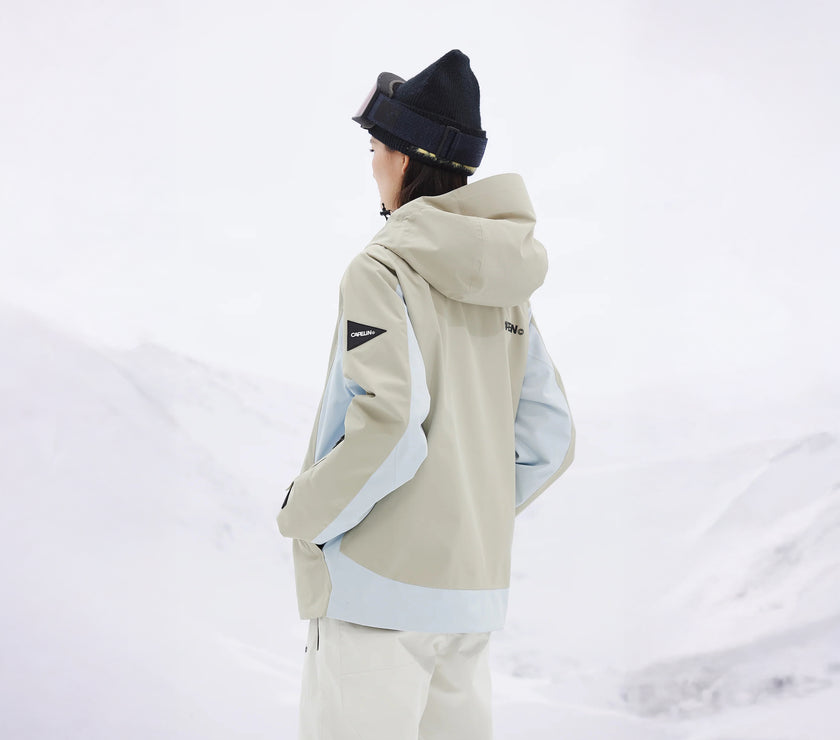 Capelin Crew Mercury Snowboarding Jacket - Unisex