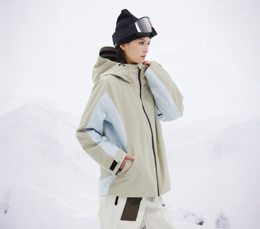 Capelin Crew Mercury Snowboarding Jacket - Unisex