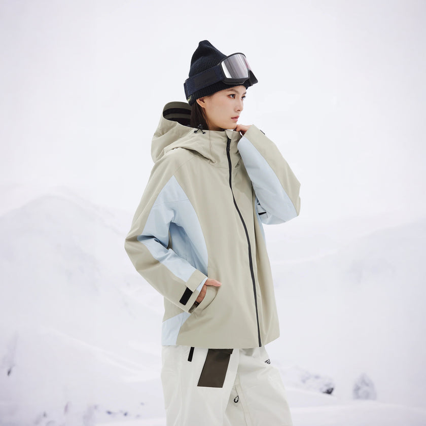 Capelin Crew Mercury Snowboarding Jacket - Unisex