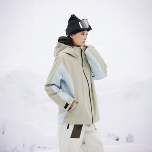 Capelin Crew Mercury Snowboarding Jacket - Unisex